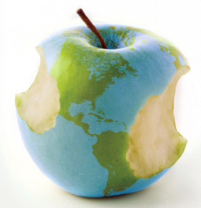 rawfood pianeta terra